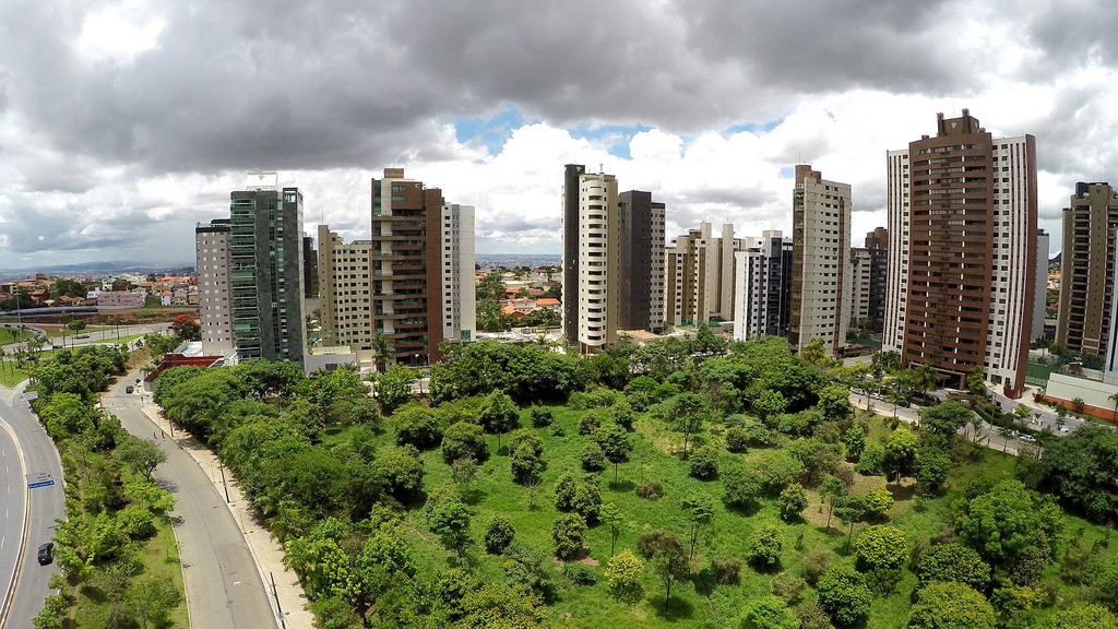 Praça Lagoa Seca