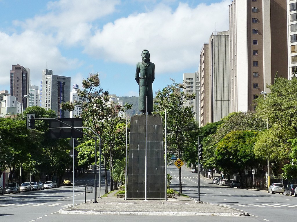 Praça Tiradentes - Imagem 1