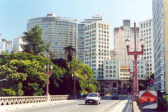 Viaduto Santa Tereza