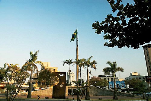 Praça da Bandeira - Imagem 1