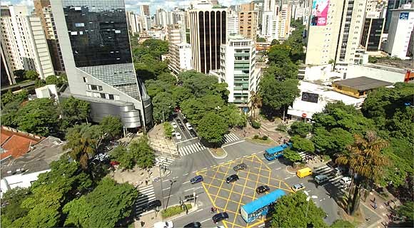 Praça da Savassi - Imagem 1