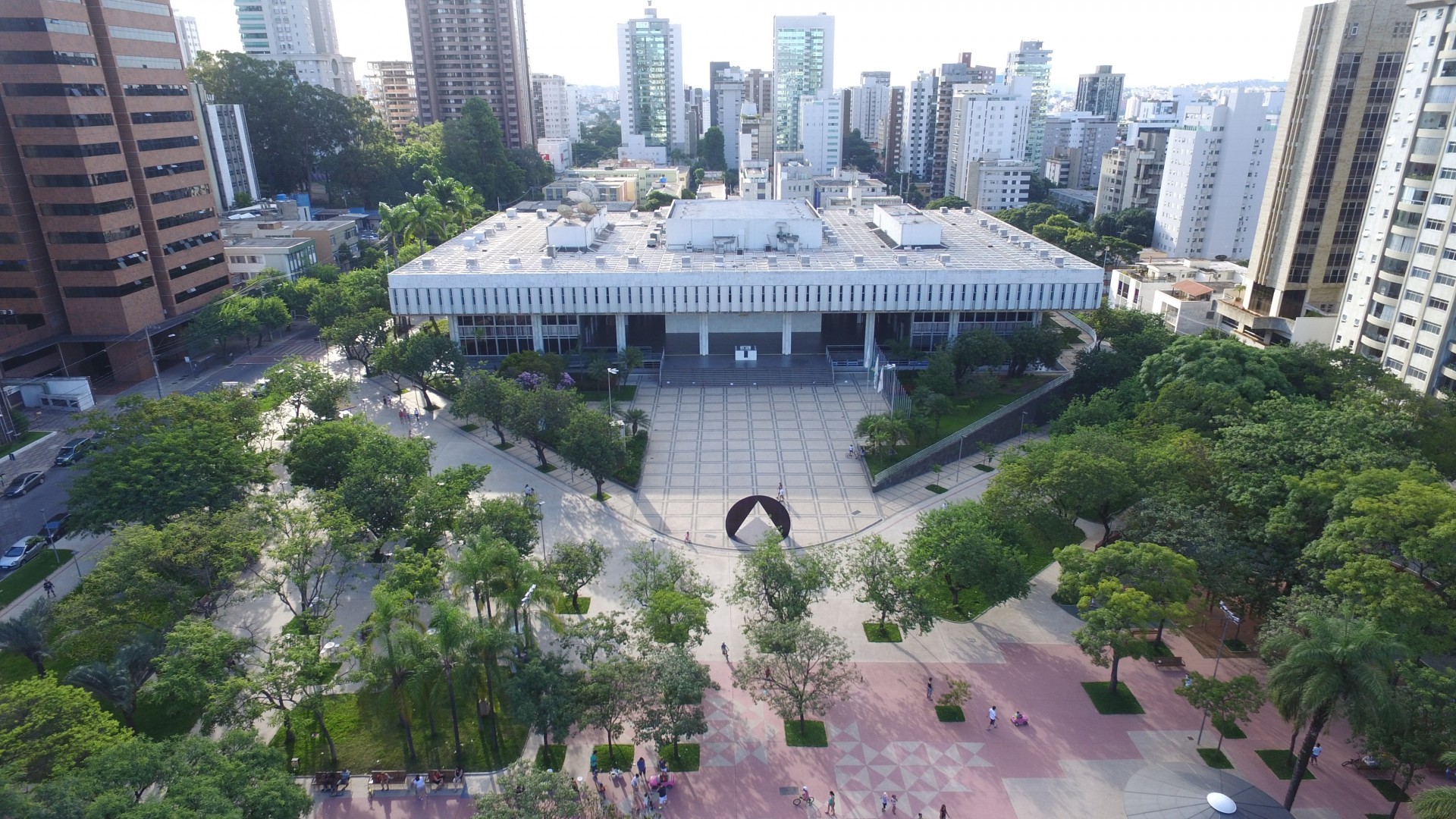 Praça da Assembleia - Imagem 1
