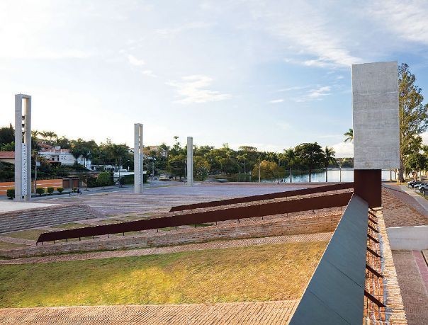 Praça da Pampulha - Imagem 1
