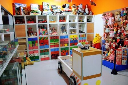 Museu dos Brinquedos
