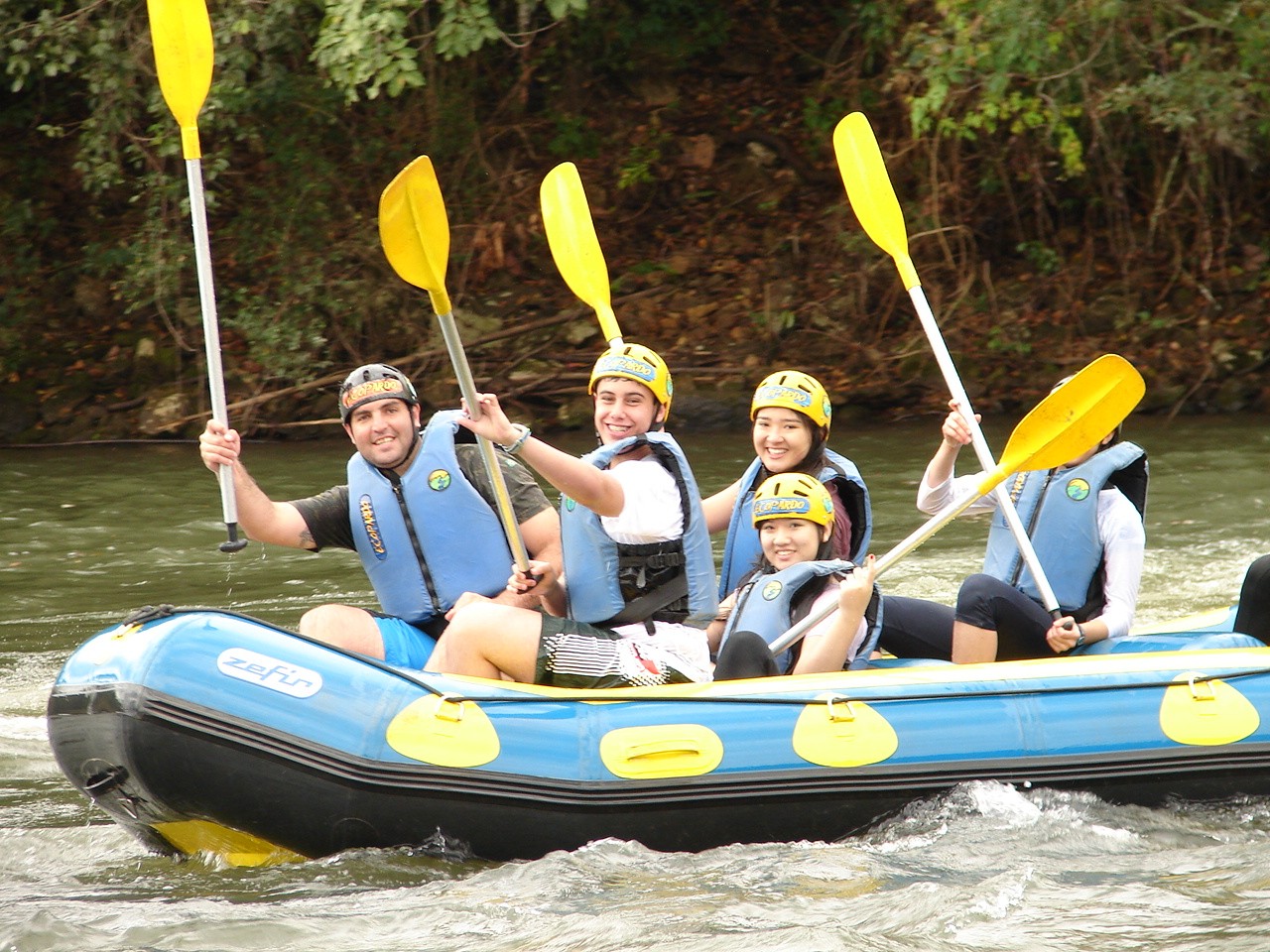 Trilha Radical Turismo