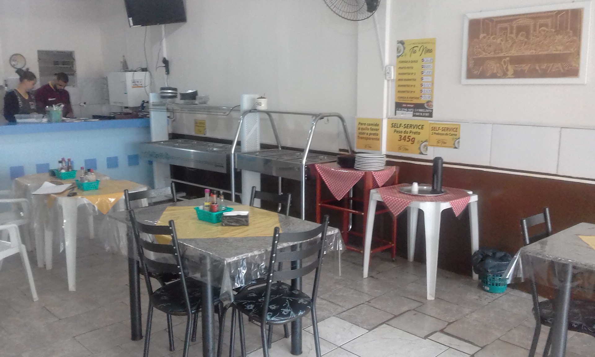 Restaurante Tia Nina