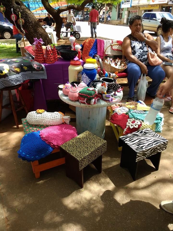Feira da Estação 