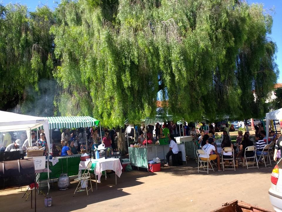 Feira da Estação 
