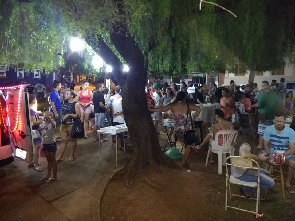 Feira da Estação 