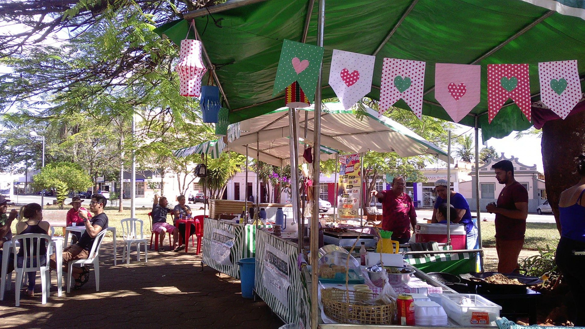Feira da Estação 