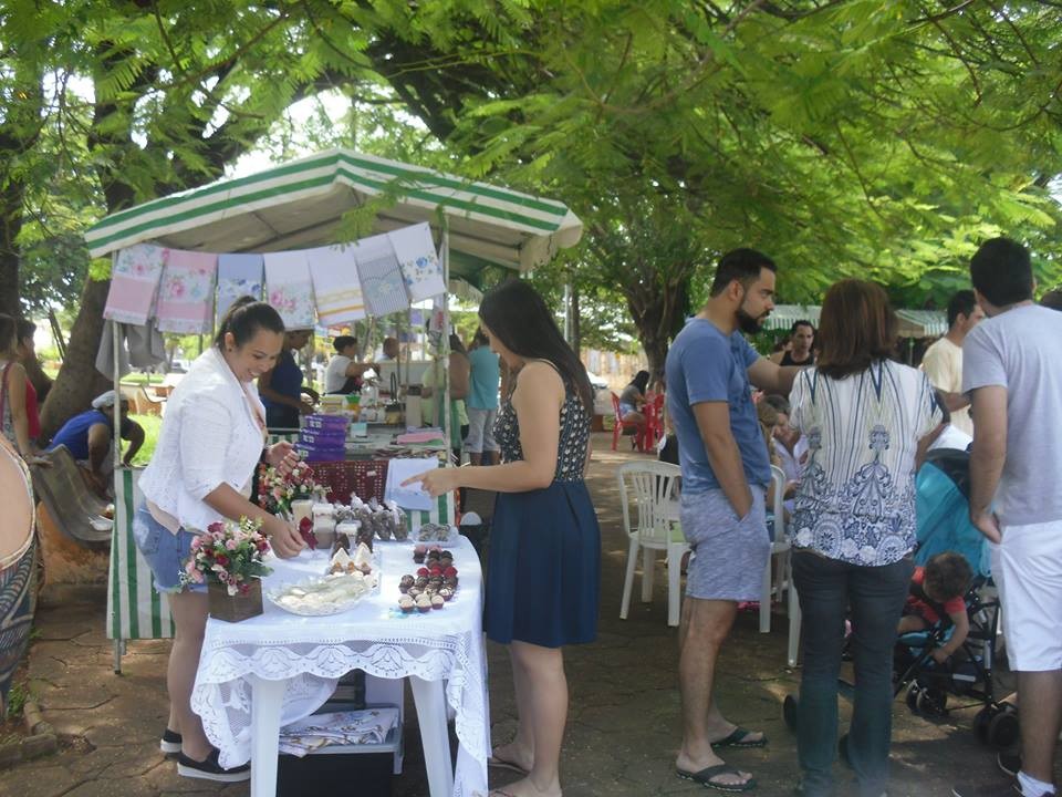 Feira da Estação 