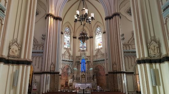 Basílica Nossa Senhora de Lourdes - Imagem 3