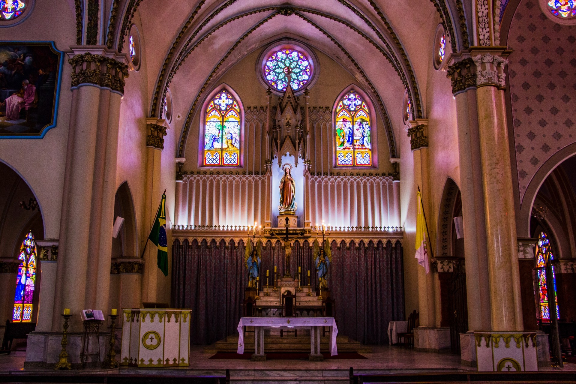 Santuário Imaculado Coração de Maria