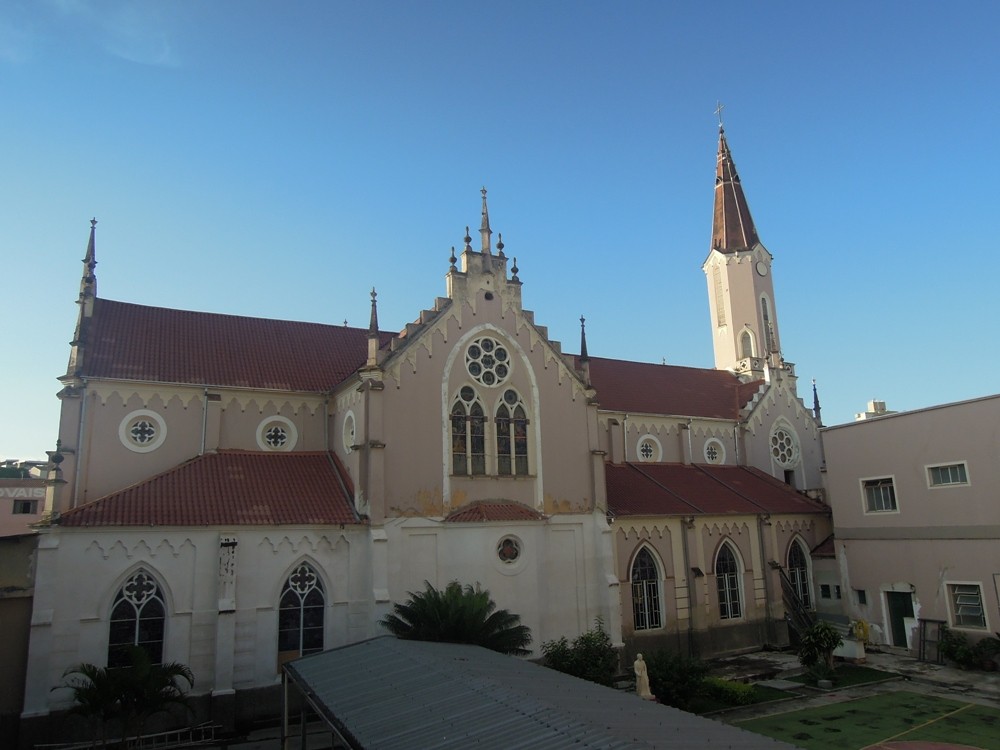 Santuário Imaculado Coração de Maria