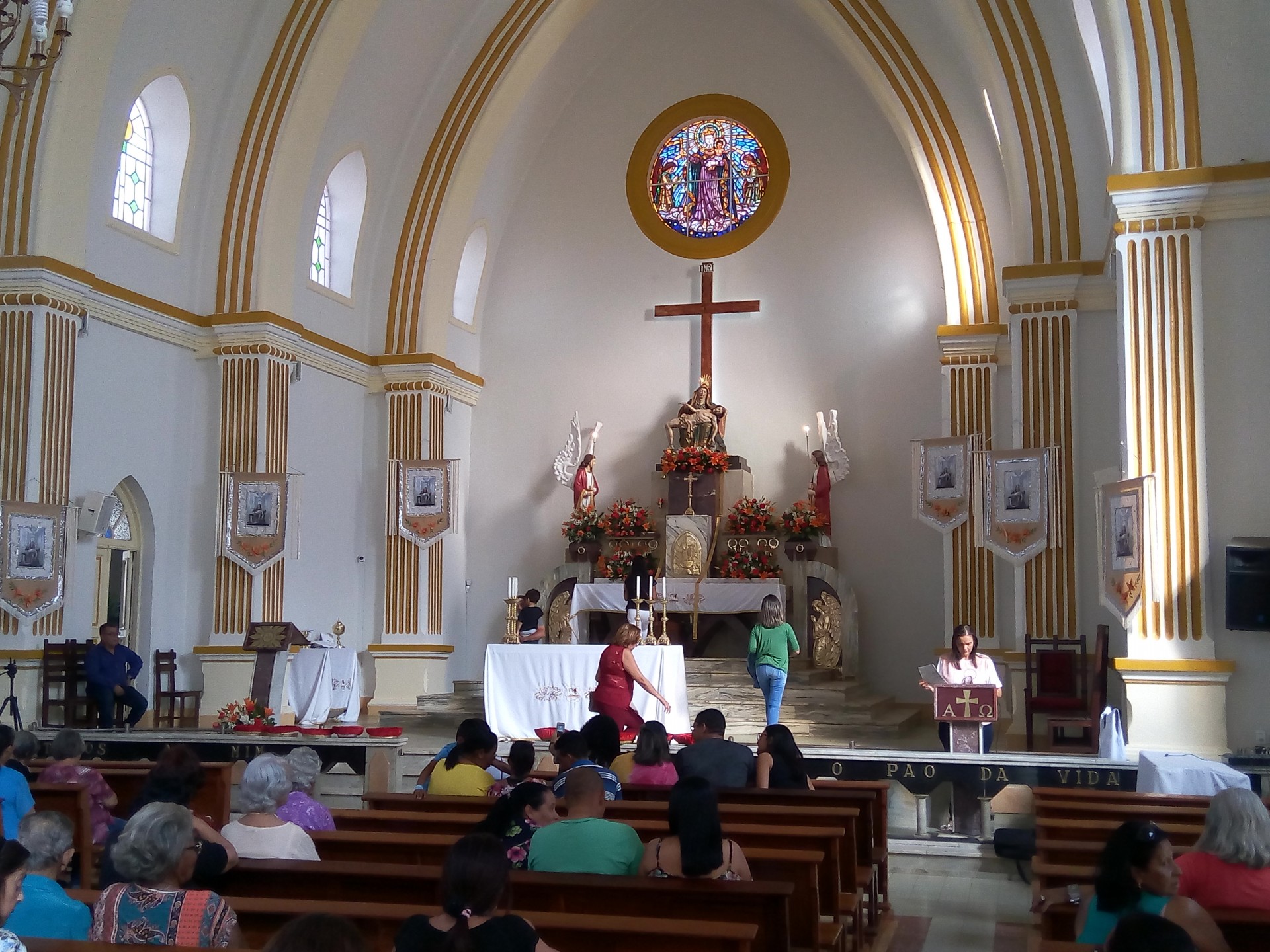 Jubileu de Nossa Senhora da Piedade