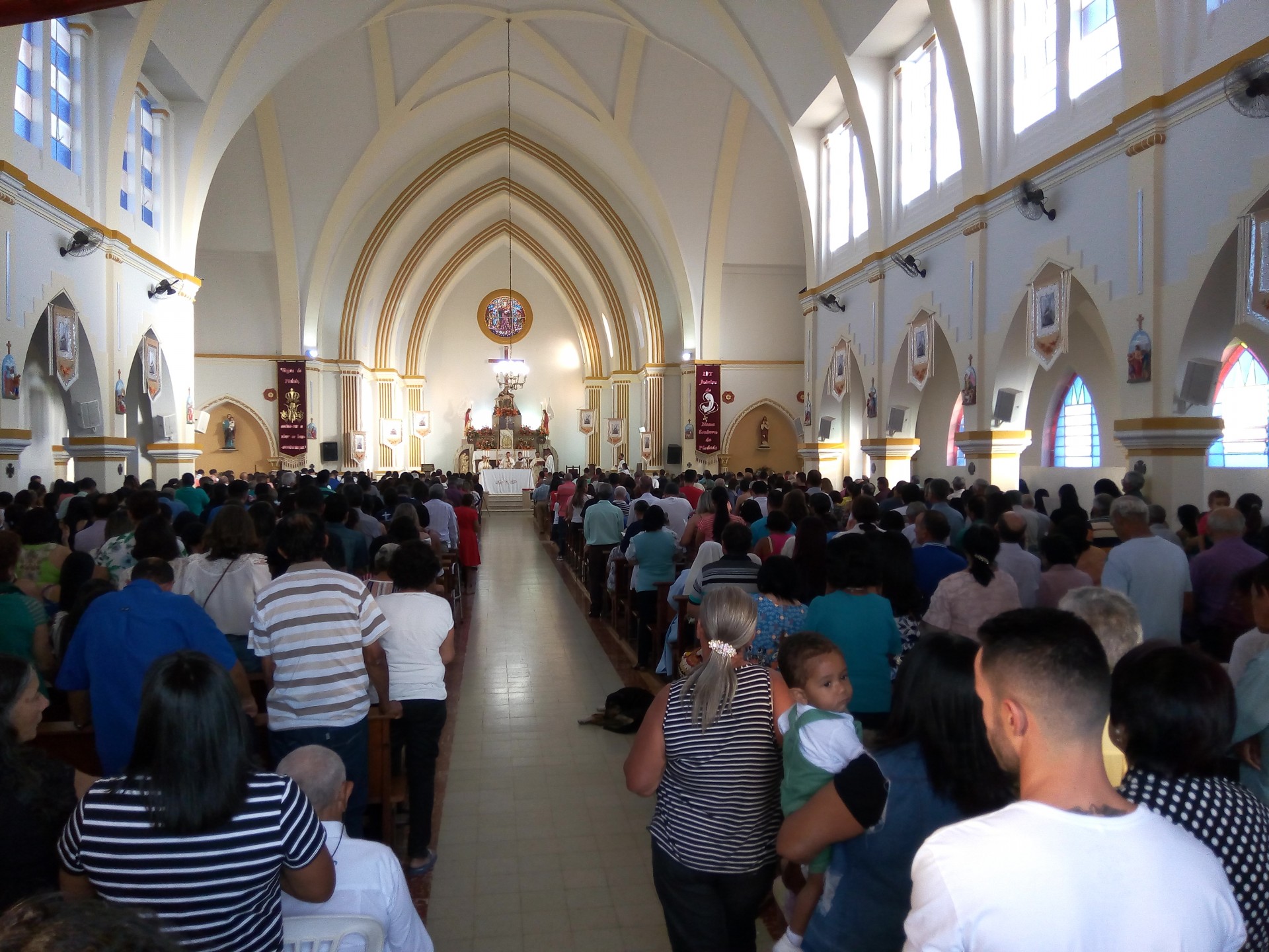 Jubileu de Nossa Senhora da Piedade