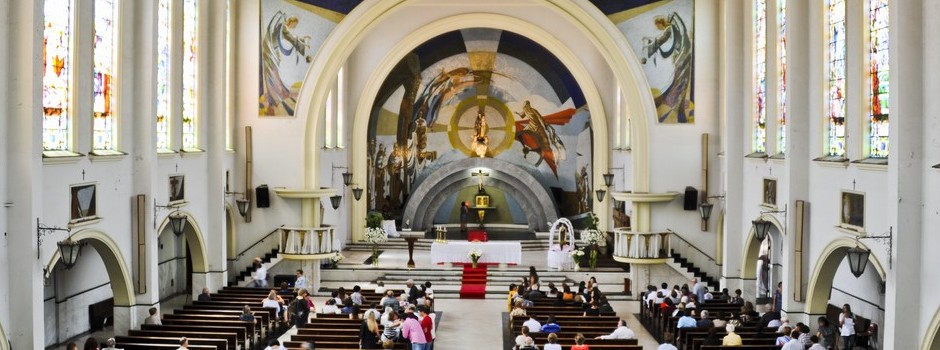 Paróquia Nossa Senhora Do Carmo