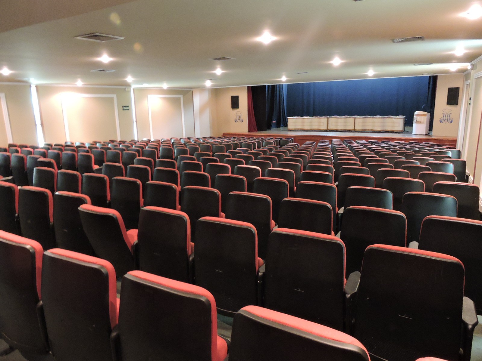 Teatro Colégio Marista
