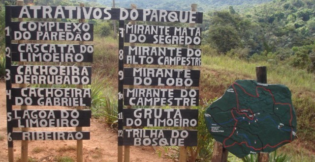 Parque Estadual Mata do Limoeiro