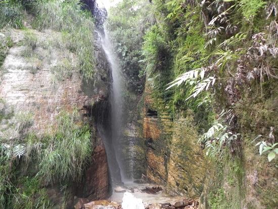 Cachoeira Garganta
