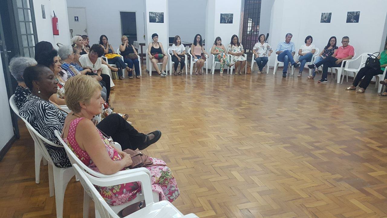 Casa da Cultura Menotti del Picchia