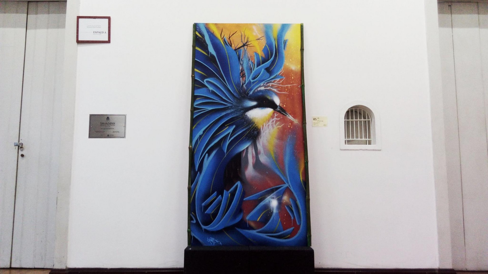 Casa da Cultura Menotti del Picchia