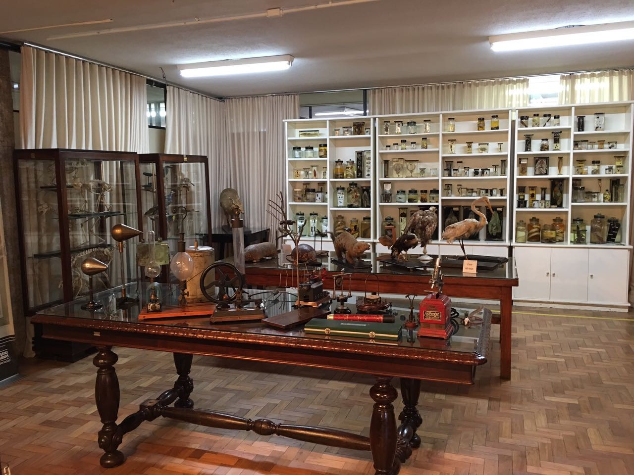 Museu de Ciências Naturais Leopoldo Cathoud