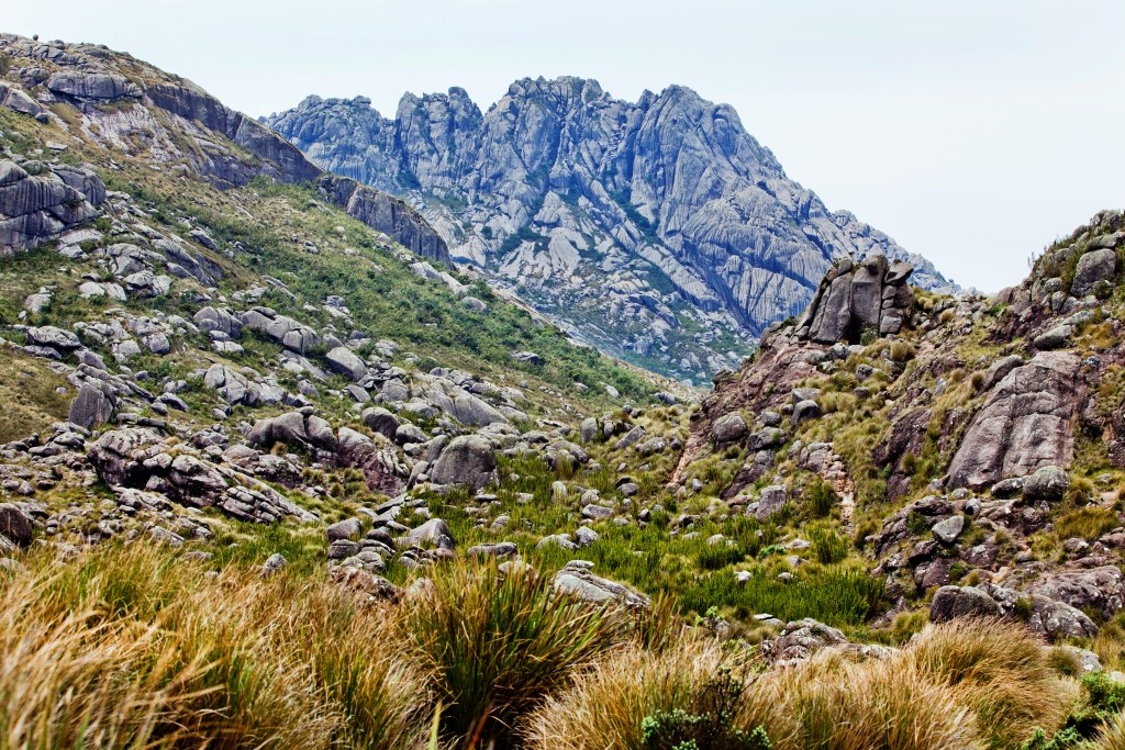 Parque Nacional do Itatiaia - Imagem 1