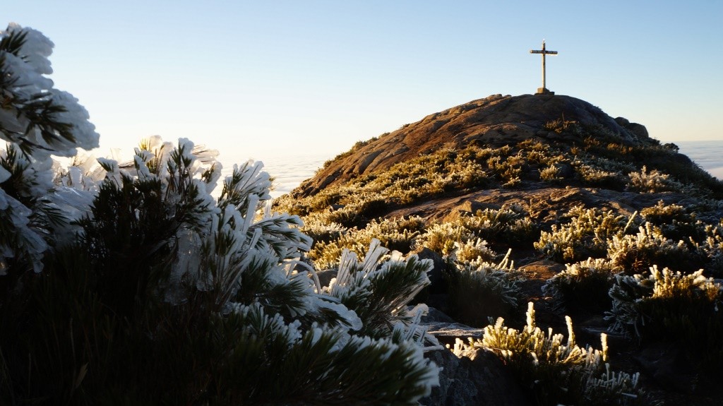 Pico da Bandeira