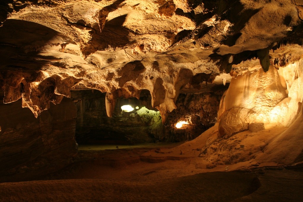 Gruta do Maquiné