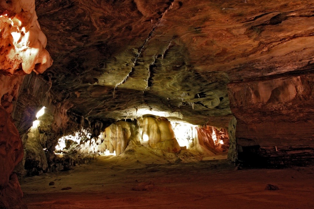 Gruta do Maquiné