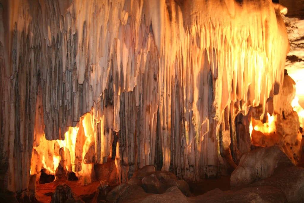 Gruta do Maquiné