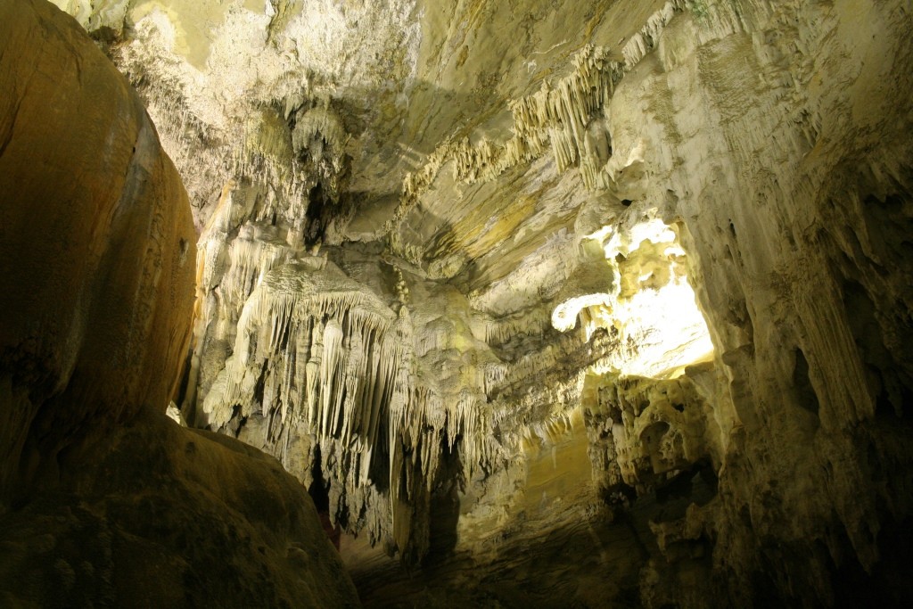 Gruta do Maquiné