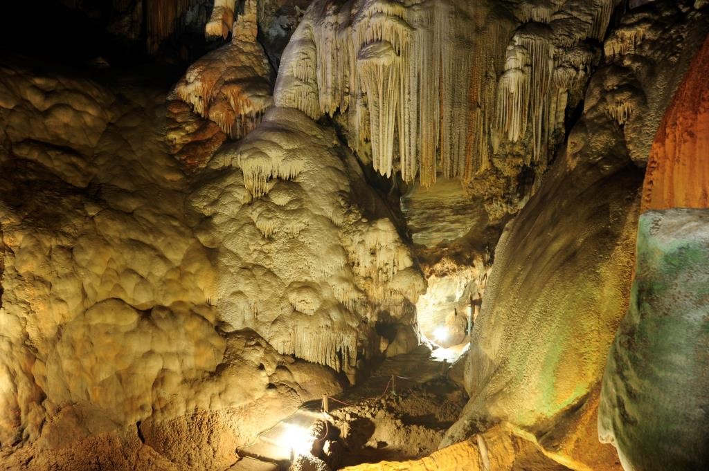 Gruta do Maquiné