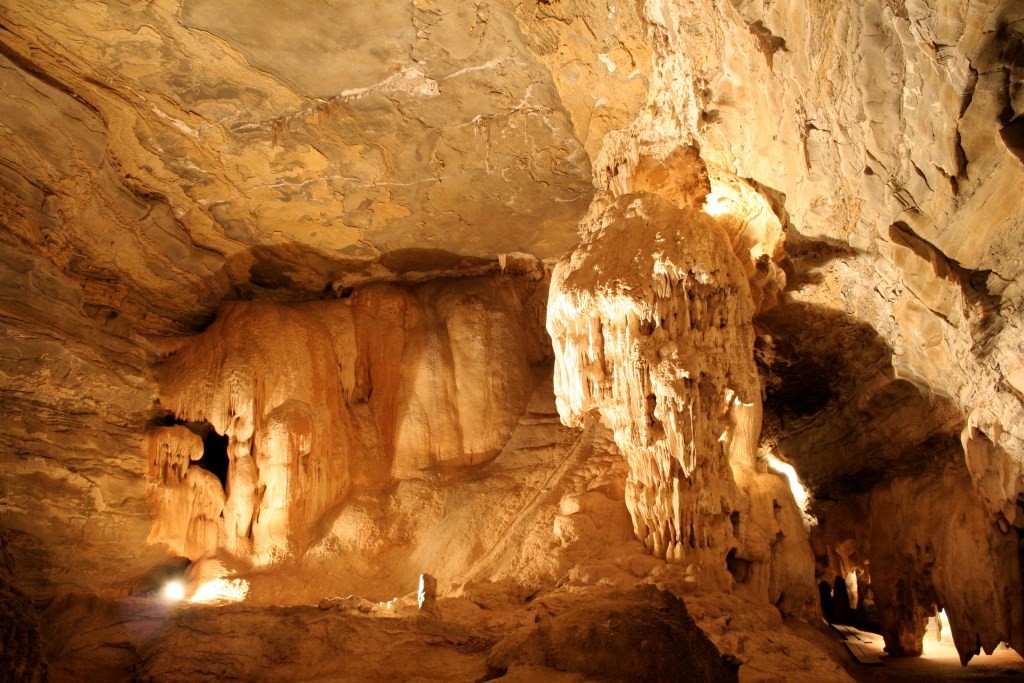 Gruta do Maquiné