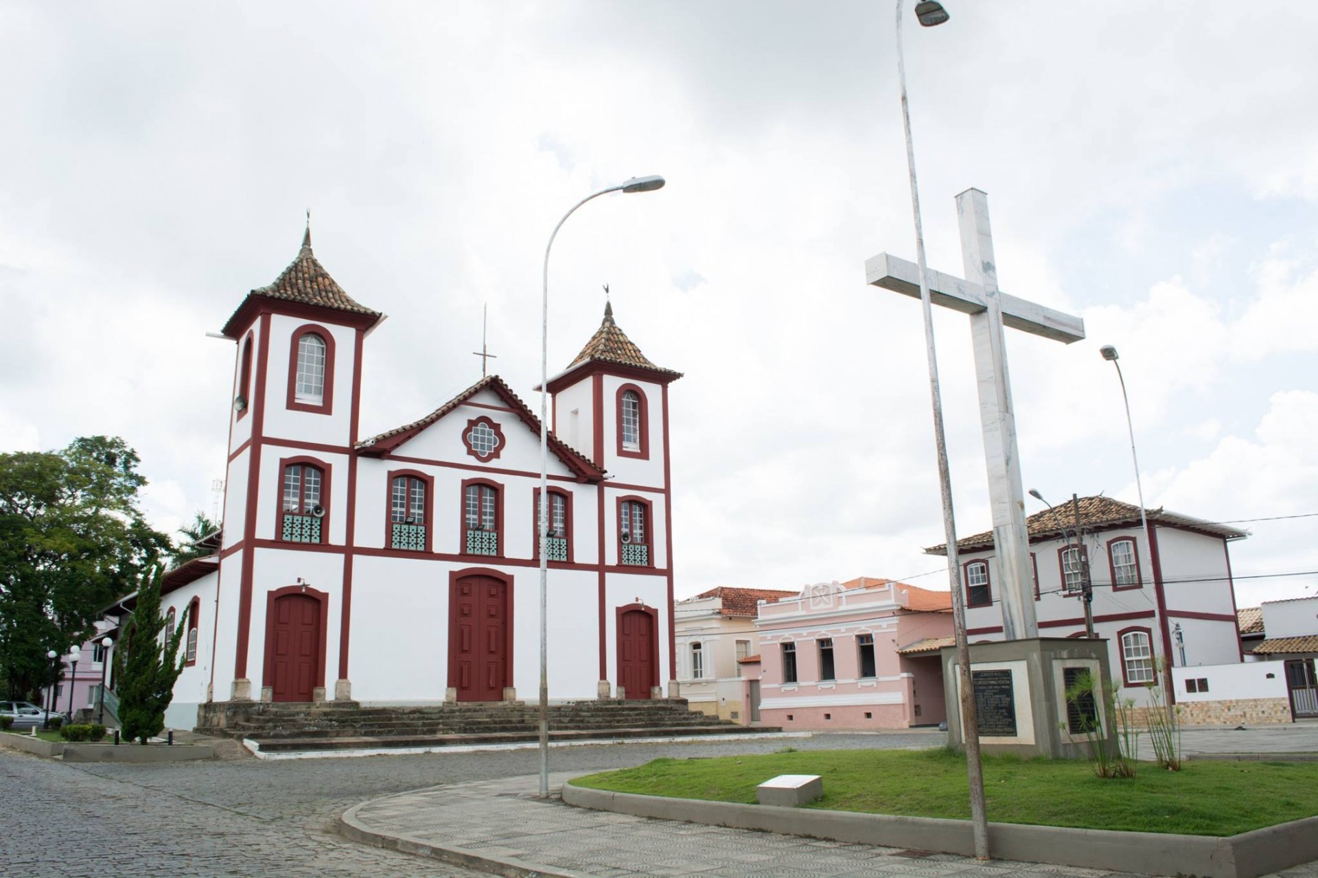 Igreja Matriz Senhor Bom Jesus dos Perdões