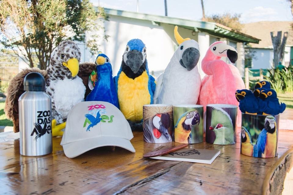 Zoo das Aves
