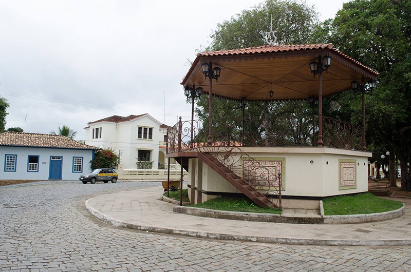 Praça da Matriz