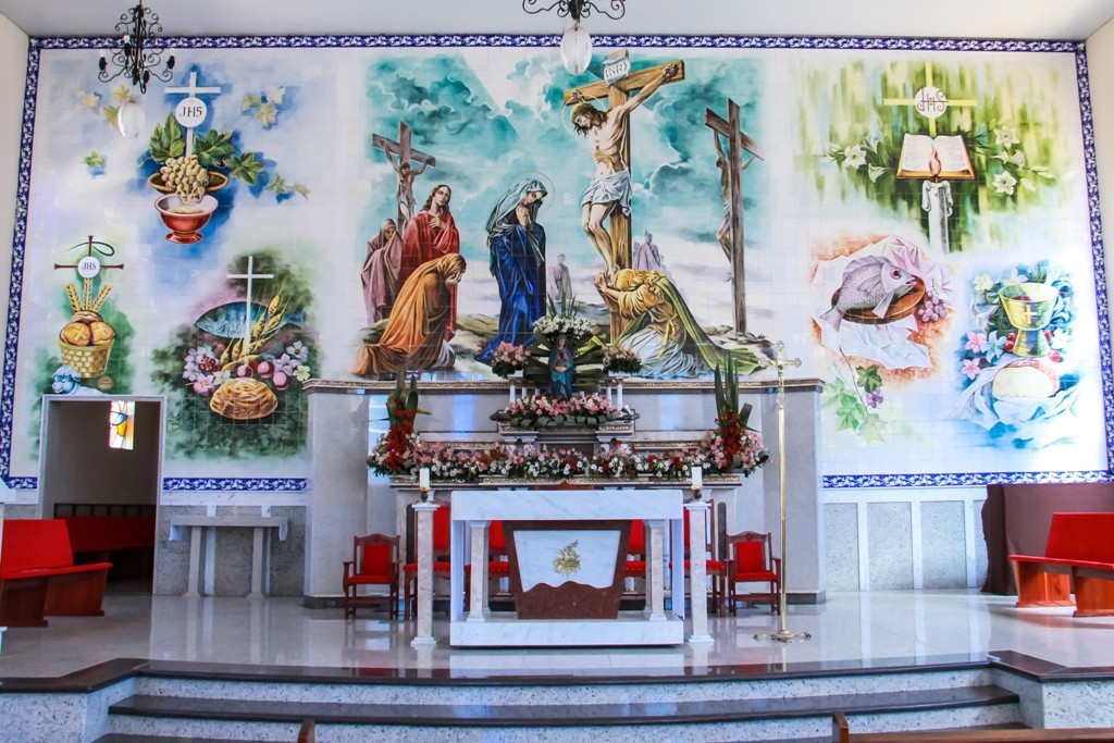 Igreja Nossa Senhora das Dores