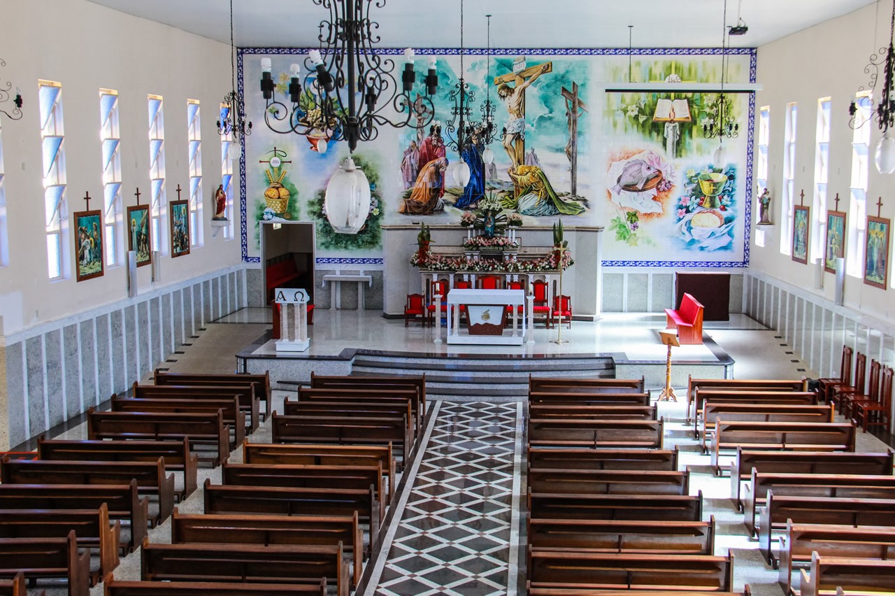 Igreja Nossa Senhora das Dores