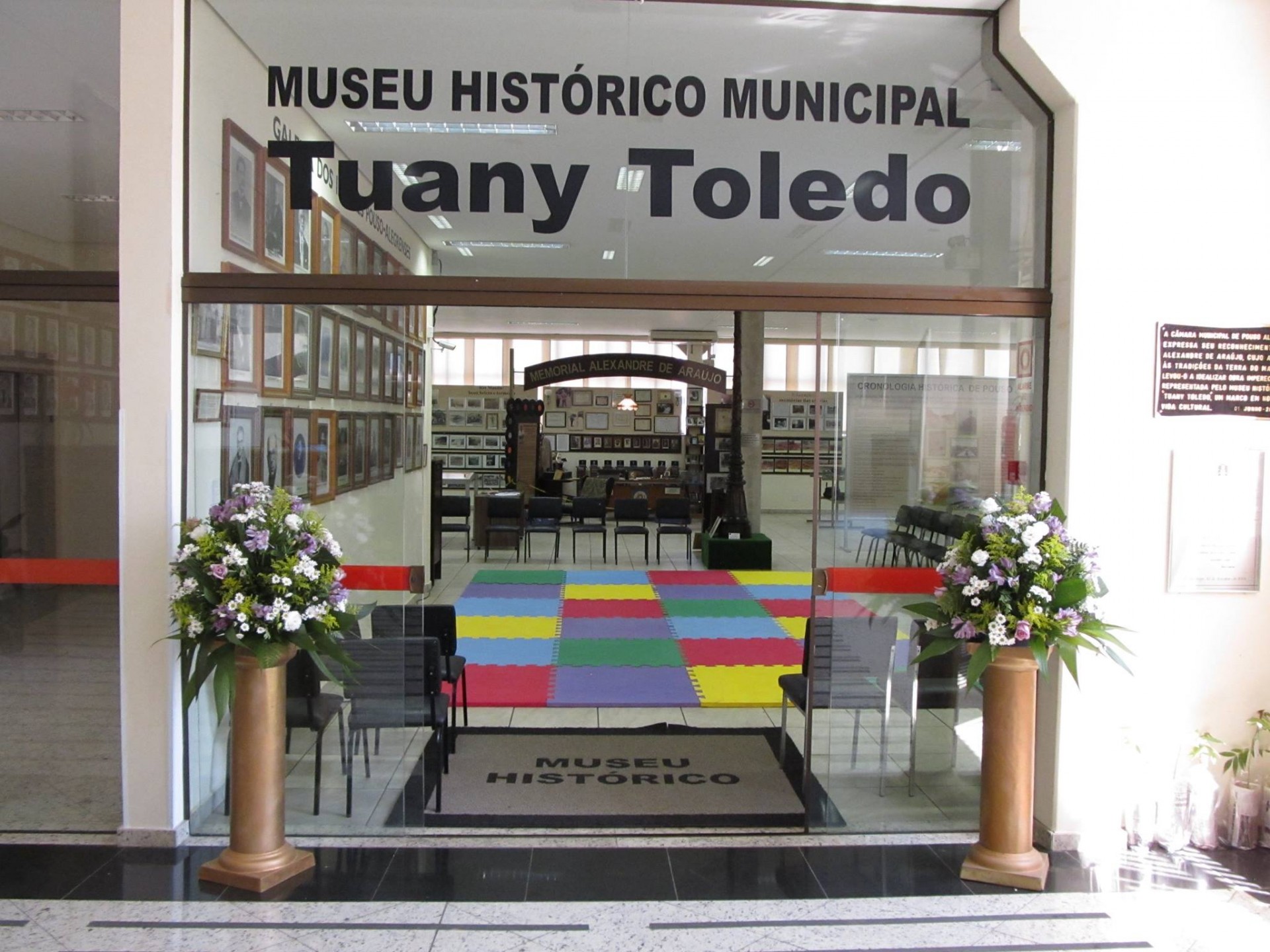Museu Histórico Municipal Tuany Toledo