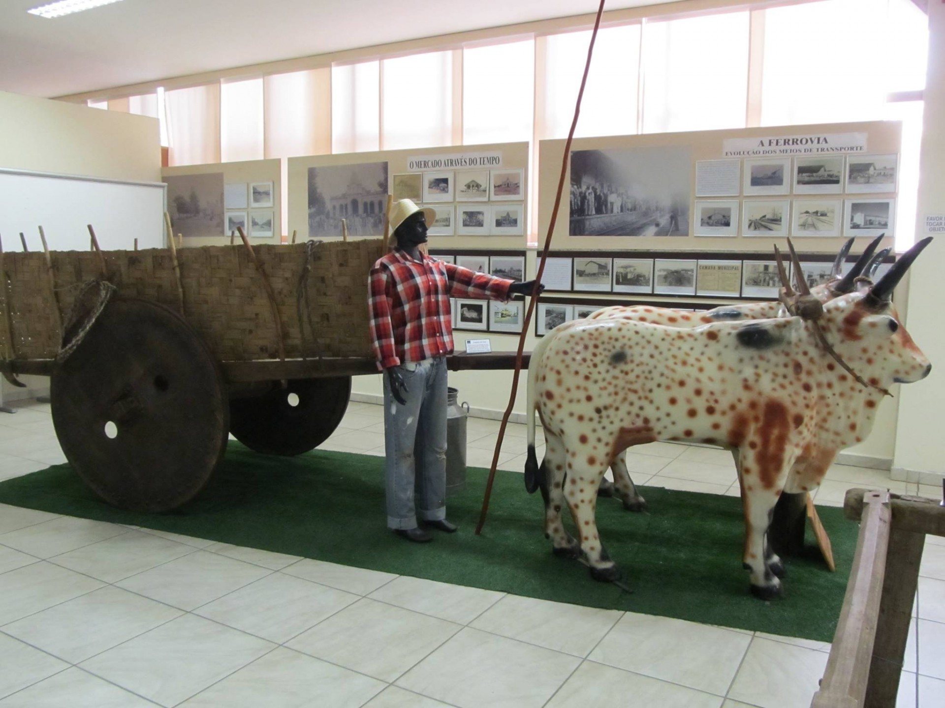 Museu Histórico Municipal Tuany Toledo