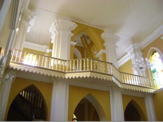 Igreja Matriz Nossa Senhora do Carmo