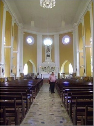 Igreja Matriz Nossa Senhora do Carmo