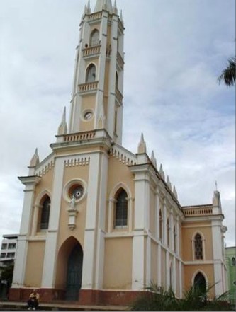 Igreja Matriz Nossa Senhora do Carmo