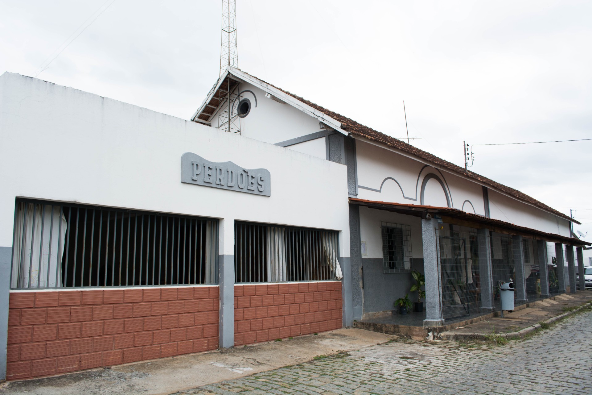 Estação Ferroviária