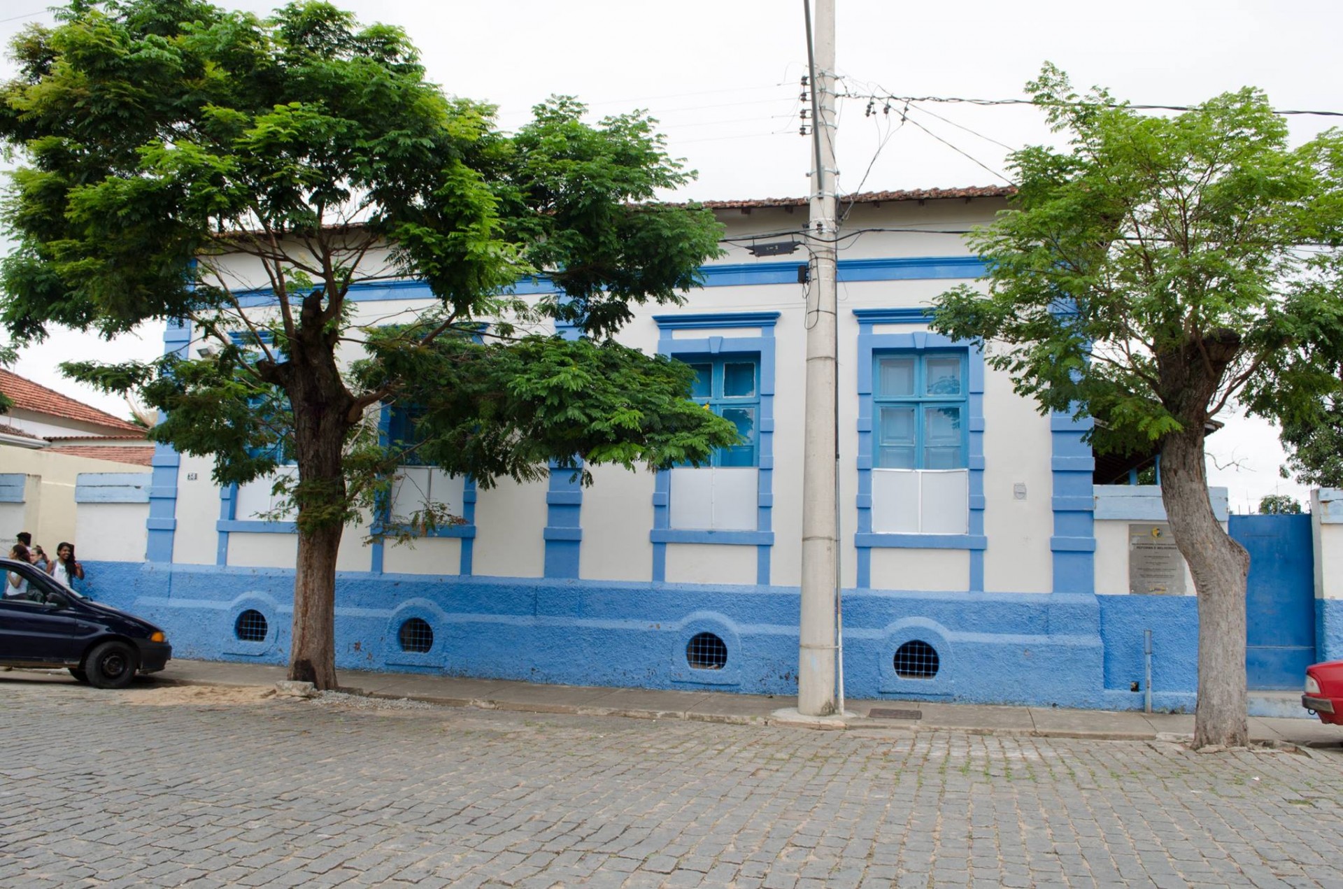 Escola Municipal Otaviano Alvarenga