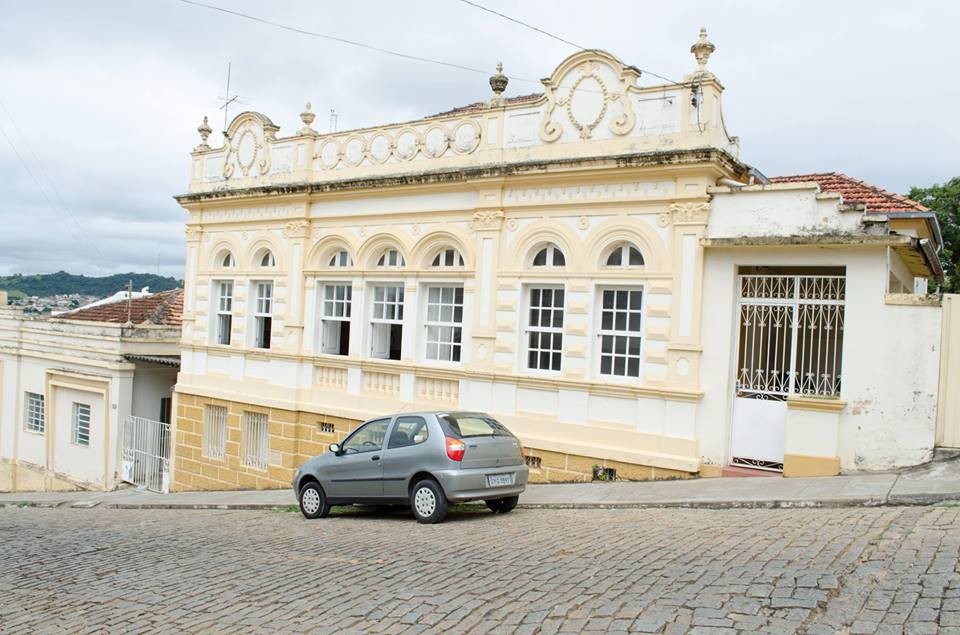 Casa Paroquial