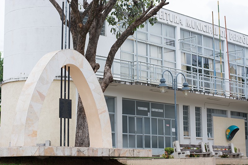 Monumento em homenagem aos ex-combatentes da 2ª Guerra Mundial