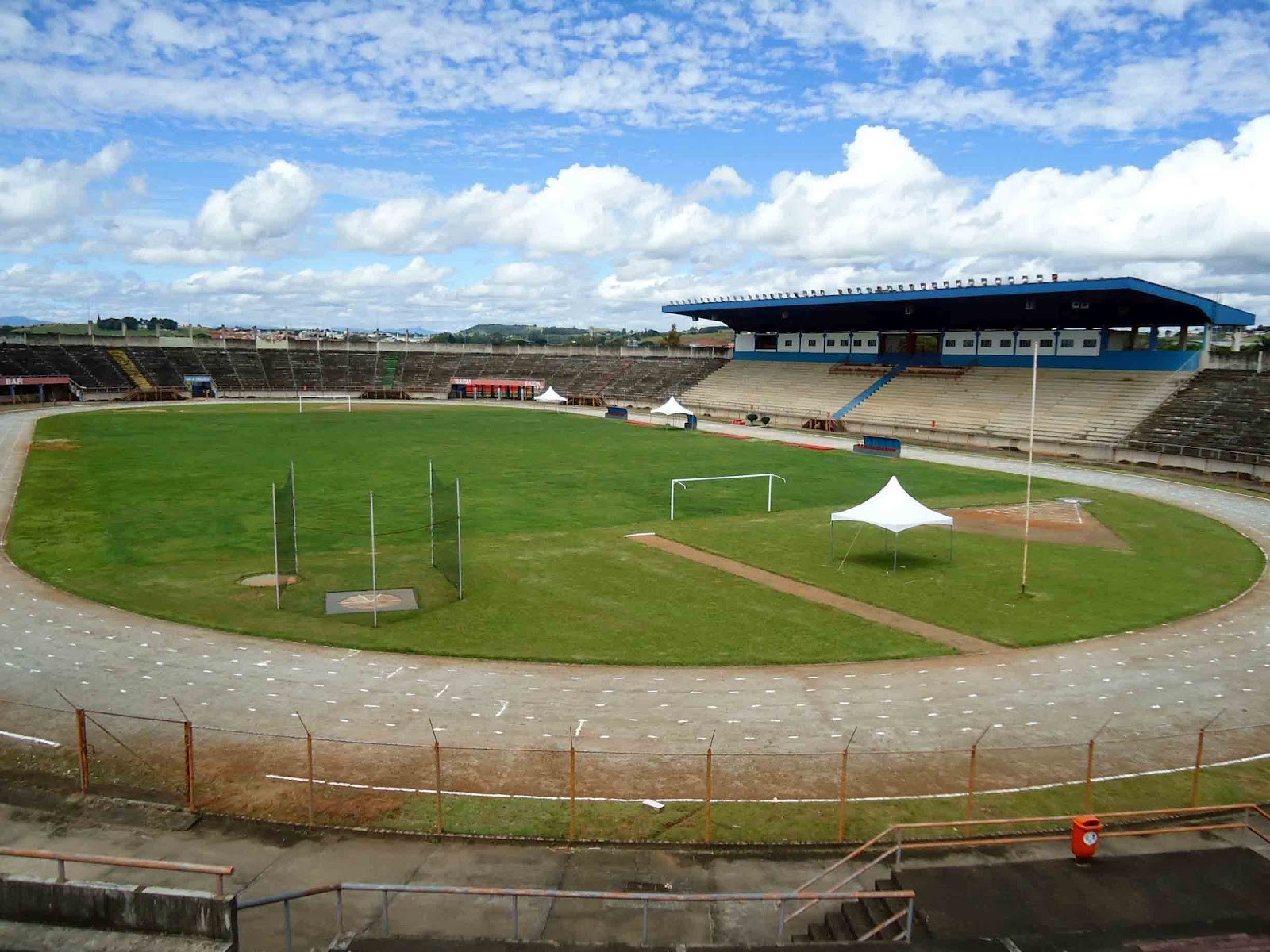 Estádio Manduzão